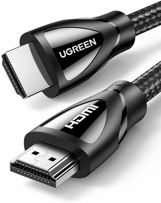 Ugreen Cable HDMI 2m Negro 80403 Ugreen Cable HDMI 2m Negro 80403