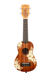 Kala Ukelele Soprano Hibiscus