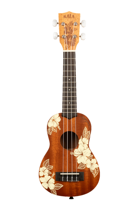 Kala Ukelele Soprano Hibiscus Kala Ukelele Soprano Hibiscus
