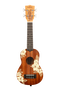 Kala Ukelele Soprano Hibiscus