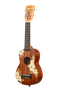 Kala Ukelele Soprano Hibiscus