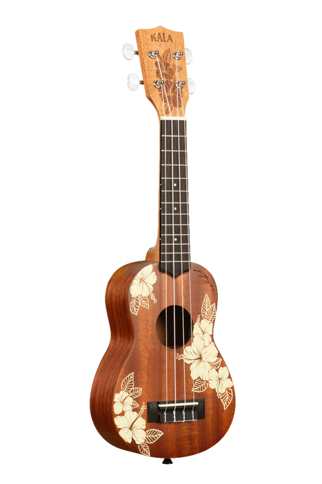 Kala Ukelele Soprano Hibiscus Kala Ukelele Soprano Hibiscus