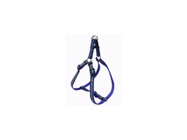 Sandimas Arnés H Nylon Azul 30mm