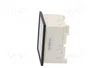 LUMEL Amperímetro para panel EA19 0÷400A AC True RMS 600V