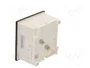 LUMEL Amperímetro para panel EA19 0÷400A AC True RMS 600V