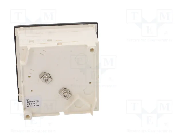 LUMEL Amperímetro para panel EA19 0÷400A AC True RMS 600V