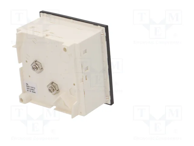 LUMEL Amperímetro para panel EA19 0÷400A AC True RMS 600V