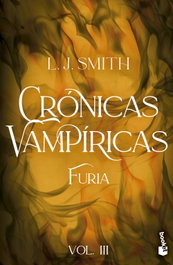 Furia (Crónicas vampíricas, 3), L. J. Smith - BOOKET