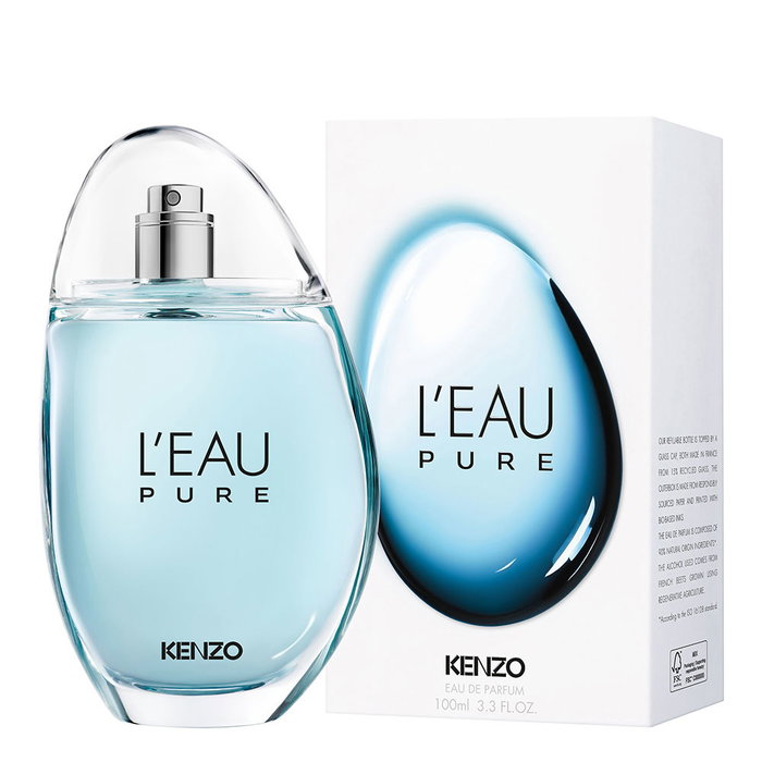 Kenzo L'EAU PURE Eau de Parfum Vaporizador 100 ml