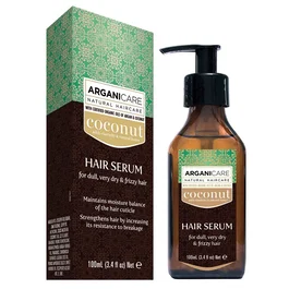 Arganicare Coconut Sérum para el cabello Fortalecedor y Nutritivo 100 ml