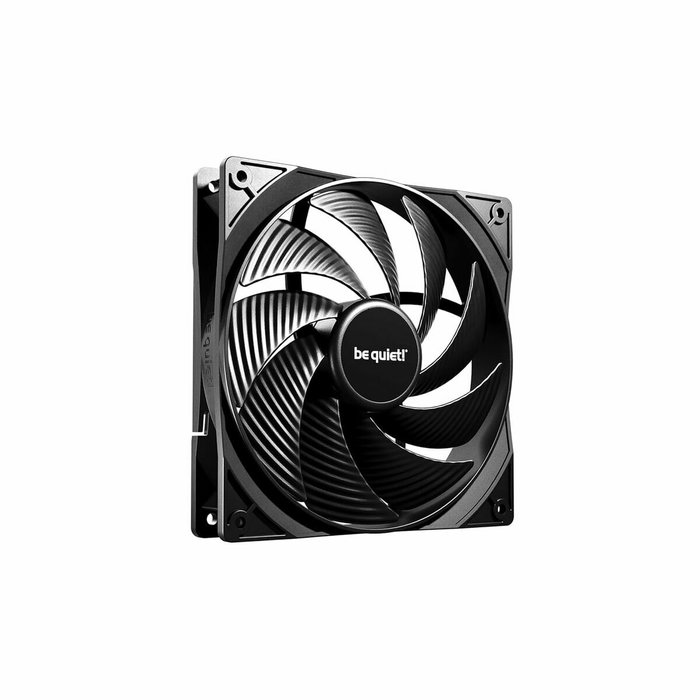 be quiet! Pure Wings 3 140mm PWM High-Speed Negro