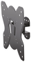 Aisens Soporte de Pared WT42TS-005 Giratorio e Inclinable para TV de 23-42 pulgadas