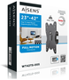 Aisens Soporte de Pared WT42TS-005 Giratorio e Inclinable para TV de 23-42 pulgadas