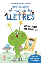 CRUILLA, Quina gent tan diferent!