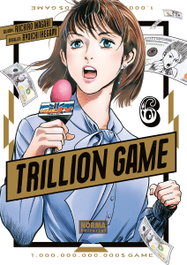 Trillion Game 06, Riichiro Inagaki - Norma Editorial