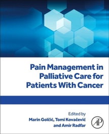 ACADEMIC PRESS PAIN MANAGEMENT PALLIATIVE CARE PATIENTS WITH CANCER