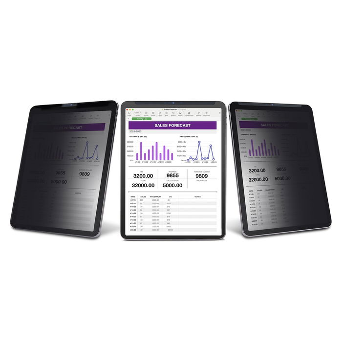 StarTech 11IP-PRIVACY-SCREEN Filtro de Privacidad Táctil 4 Vías para iPad Pro 11 Pulgadas Anti Luz Azul Antirreflejo