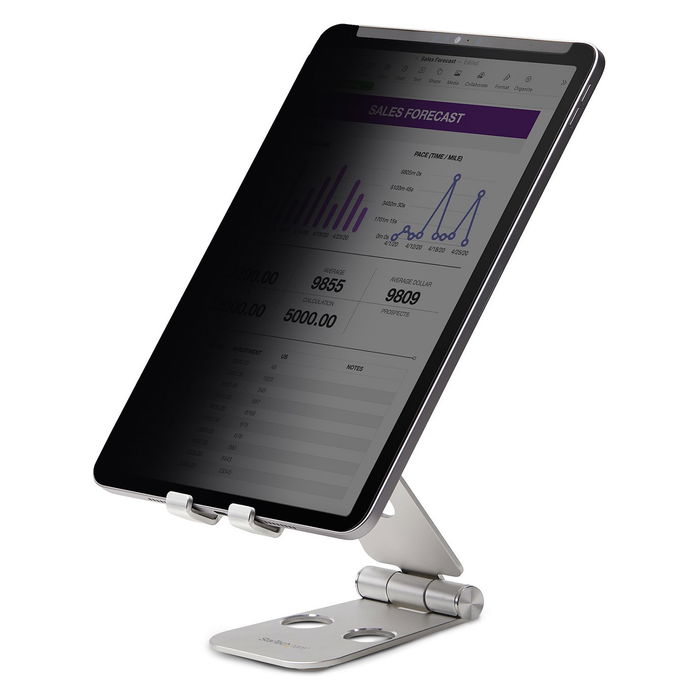 StarTech 11IP-PRIVACY-SCREEN Filtro de Privacidad Táctil 4 Vías para iPad Pro 11 Pulgadas Anti Luz Azul Antirreflejo