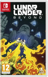 AT-ATARI LUNAR LANDER BEYOND