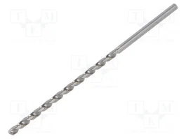 RECA Broca Ultra Inox 3 mm para metal HSS-Co