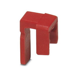 Phoenix Contact 3012325 FBSC Tapa para bloque de terminales, Rojo