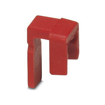 Phoenix Contact 3012325 FBSC Tapa para bloque de terminales, Rojo Phoenix Contact 3012325 FBSC Tapa para bloque de terminales, Rojo