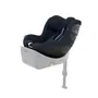 Cybex Gold Silla de Coche SIRONA G i-Size Fabric Plus Azul Océano