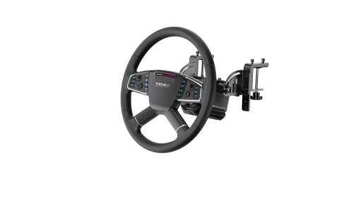 Moza Racing R5 Pro Truck Driving Simulator Moza Racing R5 Pro Truck Driving Simulator