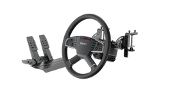 Moza Racing R5 Pro Truck Driving Simulator