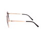M Missoni Gafas de sol mujer 0124/S acero inoxidable redondas UV400 58-20-145