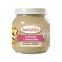 BABYBIO Potito Manzana y Plátano Bio 130g