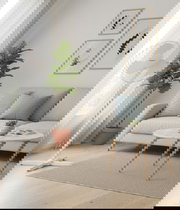 Inde Ventilador de Pie, 3 Velocidades, 40W, Medidas 128 x 40 cm, 220V (3 Unidades) Inde Ventilador de Pie, 3 Velocidades, 40W, Medidas 128 x 40 cm, 220V (3 Unidades)