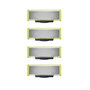 Philips Razor blade QP240 / QP240/50 Silver
