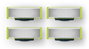 Philips Razor blade QP240 / QP240/50 Silver