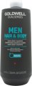 Goldwell Dualsenses For Men Hair & Body Shampoo 1000ml
