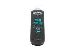 Goldwell Dualsenses For Men Hair & Body Shampoo 1000ml
