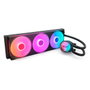 NZXT Kraken Core RGB 360mm AIO Liquid Cooler (Negro) RL-KR36C-B1