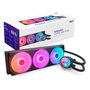 NZXT Kraken Core RGB 360mm AIO Liquid Cooler (Negro) RL-KR36C-B1