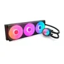 NZXT Kraken Core RGB 360mm AIO Liquid Cooler - Negro - RL-KR36C-B1