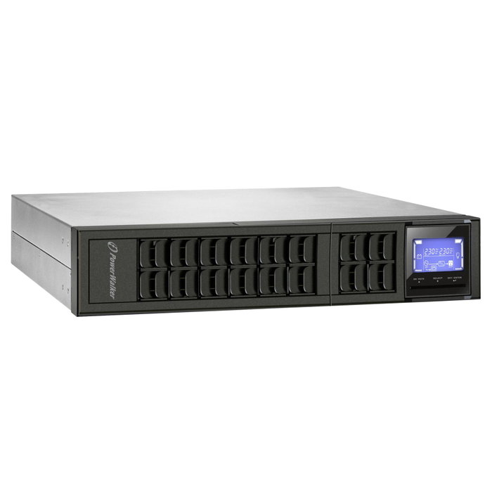 PowerWalker VFI 3000RCRM UPS Online 3000VA/2400W PowerWalker VFI 3000RCRM UPS Online 3000VA/2400W