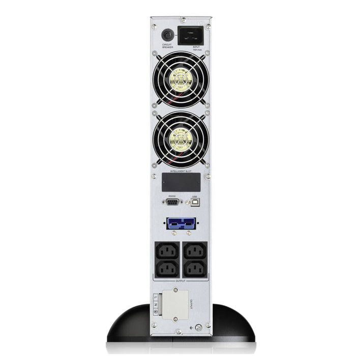 PowerWalker VFI 3000RCRM UPS Online 3000VA/2400W PowerWalker VFI 3000RCRM UPS Online 3000VA/2400W