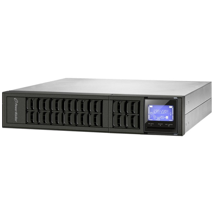 PowerWalker VFI 3000RCRM UPS Online 3000VA/2400W PowerWalker VFI 3000RCRM UPS Online 3000VA/2400W