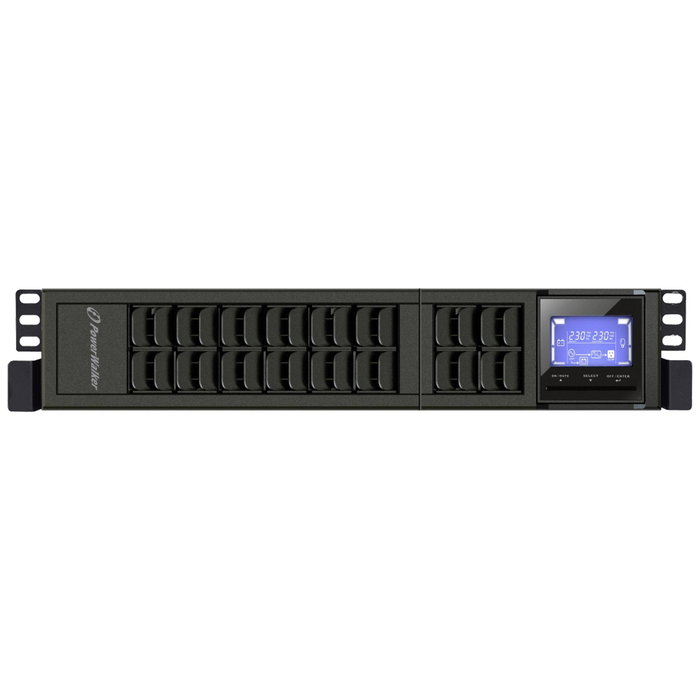 PowerWalker VFI 3000RCRM UPS Online 3000VA/2400W PowerWalker VFI 3000RCRM UPS Online 3000VA/2400W