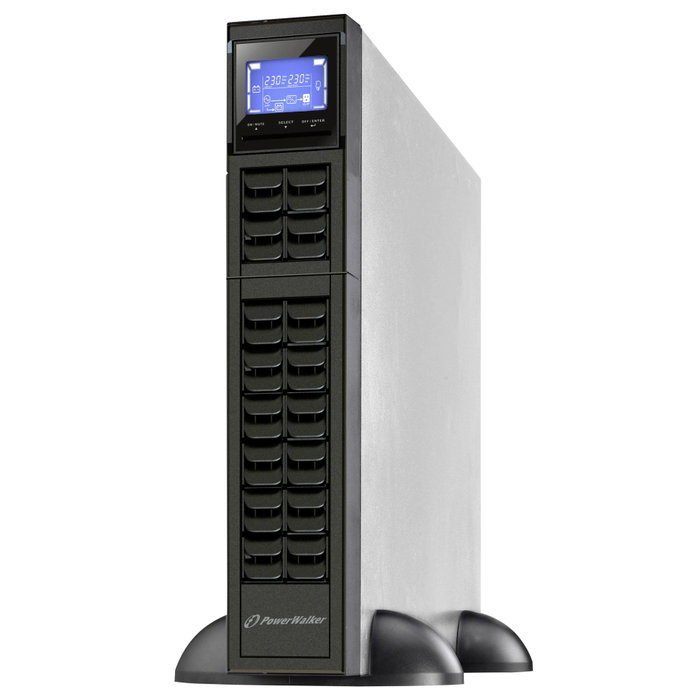 PowerWalker VFI 3000RCRM UPS Online 3000VA/2400W PowerWalker VFI 3000RCRM UPS Online 3000VA/2400W
