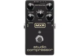 MXR Fx Studio Compressor Pedal