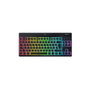 Razer BlackWidow V4 Low Profile Orange Switch (Español) black