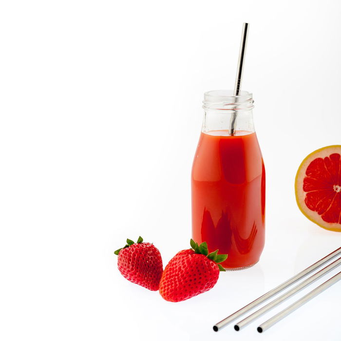 Set Pajitas Inox Bodega Koala 5 Piezas X 21,5x0,6 cm Set Pajitas Inox Bodega Koala 5 Piezas X 21,5x0,6 cm