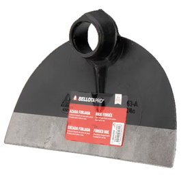 BELLOTA Azada 263B sin mango antigiro M6 1250 gr.