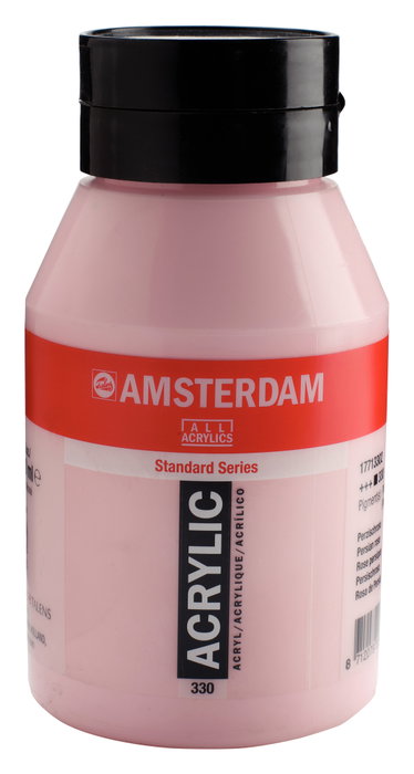 Amsterdam Rosa de Persia 330 Acrílico 1000 ml Amsterdam Rosa de Persia 330 Acrílico 1000 ml