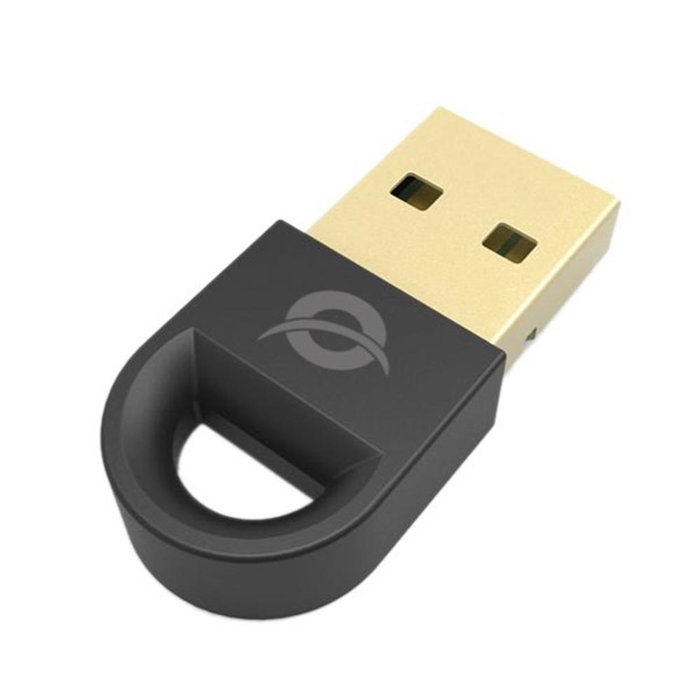 Conceptronic ABBY16B Adaptador Bluetooth USB 5.3, Conexión hasta 5 Dispositivos, Alcance 20 Metros